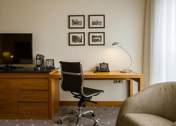 Doubletree By Hilton Hotel Łódź