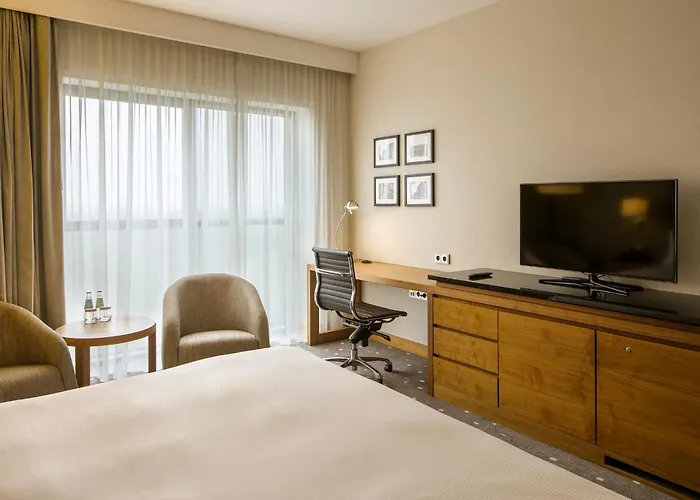 Doubletree By Hilton Łódź