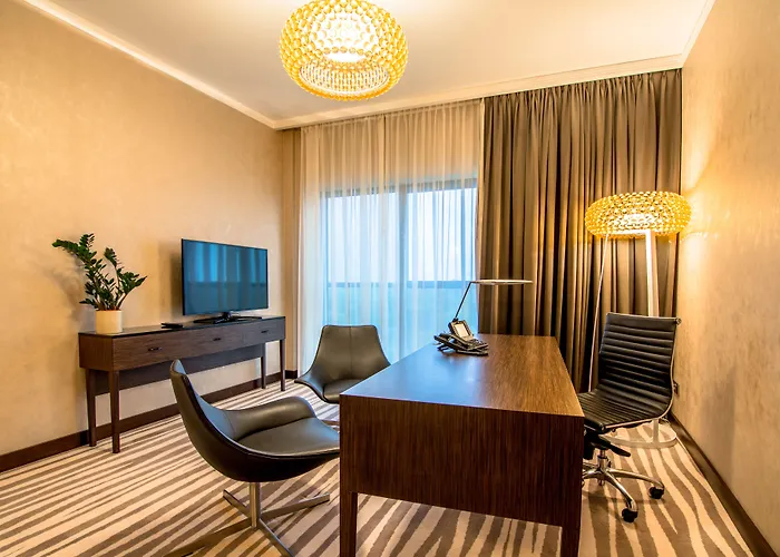 Doubletree By Hilton 4*