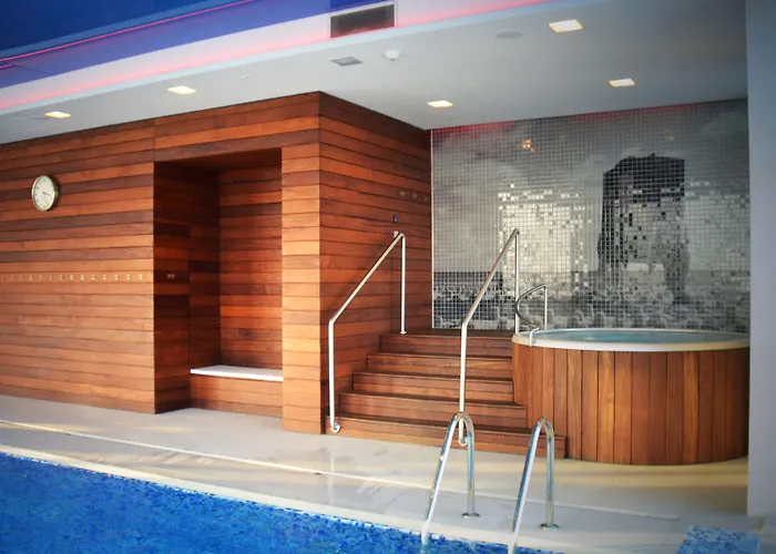 Готель Doubletree By Hilton Лодзь