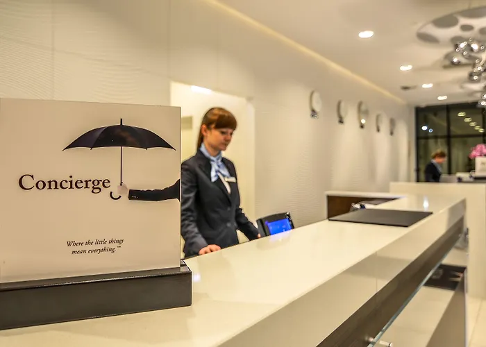 Готель Doubletree By Hilton Лодзь