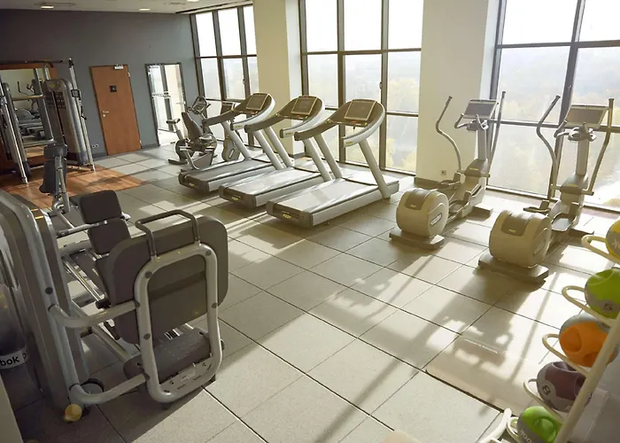 Doubletree By Hilton 4* Лодзь