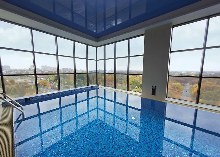 Doubletree By Hilton Łódź