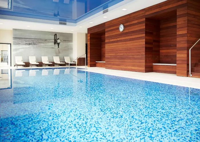 Szálloda Doubletree By Hilton Łódź