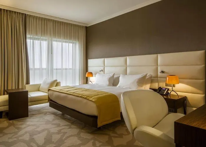 Doubletree By Hilton Hotel