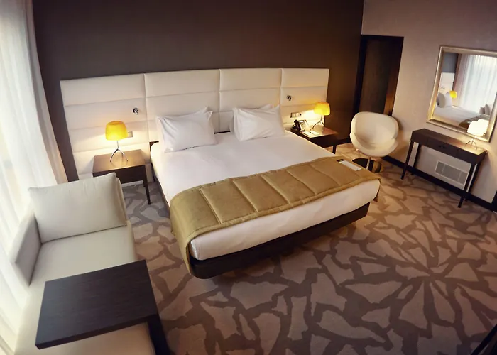 Doubletree By Hilton Hotel Łódź