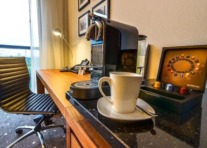 Готель Doubletree By Hilton 4*