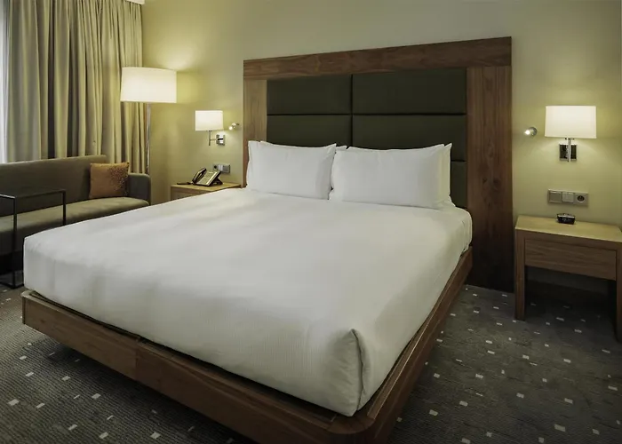 Doubletree By Hilton Hotel Łódź