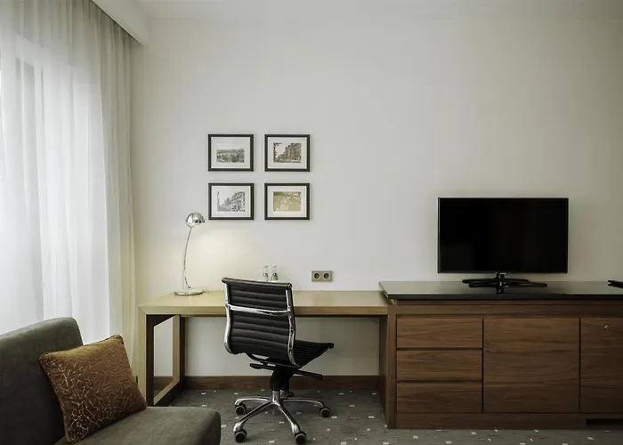 Szálloda Doubletree By Hilton 4*