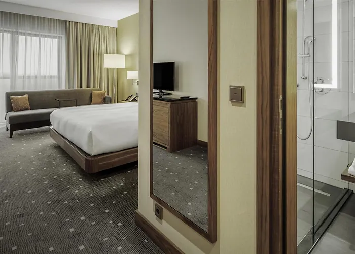 Szálloda Doubletree By Hilton 4*